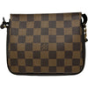 ルイ・ヴィトン LOUIS VUITTON トゥルースメイクアップ N51982 ブラウン ダミエ レディース ハンドバッグ