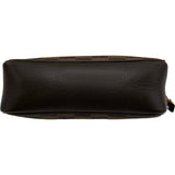 ルイ・ヴィトン LOUIS VUITTON トゥルースメイクアップ N51982 ブラウン ダミエ レディース ハンドバッグ