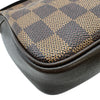 ルイ・ヴィトン LOUIS VUITTON トゥルースメイクアップ N51982 ブラウン ダミエ レディース ハンドバッグ