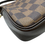 ルイ・ヴィトン LOUIS VUITTON トゥルースメイクアップ N51982 ブラウン ダミエ レディース ハンドバッグ