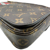 ルイ・ヴィトン LOUIS VUITTON ポシェット・メティスMM M43991 ブラウン モノグラムキャンバス/パッチーズ レディース ショルダーバッグ