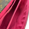 ルイ・ヴィトン LOUIS VUITTON ポシェット・メティスMM M43991 ブラウン モノグラムキャンバス/パッチーズ レディース ショルダーバッグ