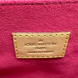 ルイ・ヴィトン LOUIS VUITTON ポシェット・メティスMM M43991 ブラウン モノグラムキャンバス/パッチーズ レディース ショルダーバッグ