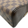 ルイ・ヴィトン LOUIS VUITTON ブレラ N51150 ブラウン ダミエ/レザー レディース ハンドバッグ