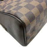 ルイ・ヴィトン LOUIS VUITTON ブレラ N51150 ブラウン ダミエ/レザー レディース ハンドバッグ