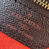ルイ・ヴィトン LOUIS VUITTON ブレラ N51150 ブラウン ダミエ/レザー レディース ハンドバッグ