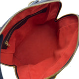 ルイ・ヴィトン LOUIS VUITTON ブレラ N51150 ブラウン ダミエ/レザー レディース ハンドバッグ