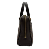 ルイ・ヴィトン LOUIS VUITTON ブレラ N51150 ブラウン ダミエ/レザー レディース ハンドバッグ