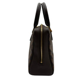 ルイ・ヴィトン LOUIS VUITTON ブレラ N51150 ブラウン ダミエ/レザー レディース ハンドバッグ