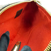 ルイ・ヴィトン LOUIS VUITTON ジェロニモス N51994 ブラウン ダミエ レディース ウエストバッグ