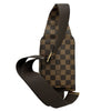 ルイ・ヴィトン LOUIS VUITTON ジェロニモス N51994 ブラウン ダミエ レディース ウエストバッグ