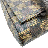 ルイ・ヴィトン LOUIS VUITTON ジェロニモス N51994 ブラウン ダミエ レディース ウエストバッグ