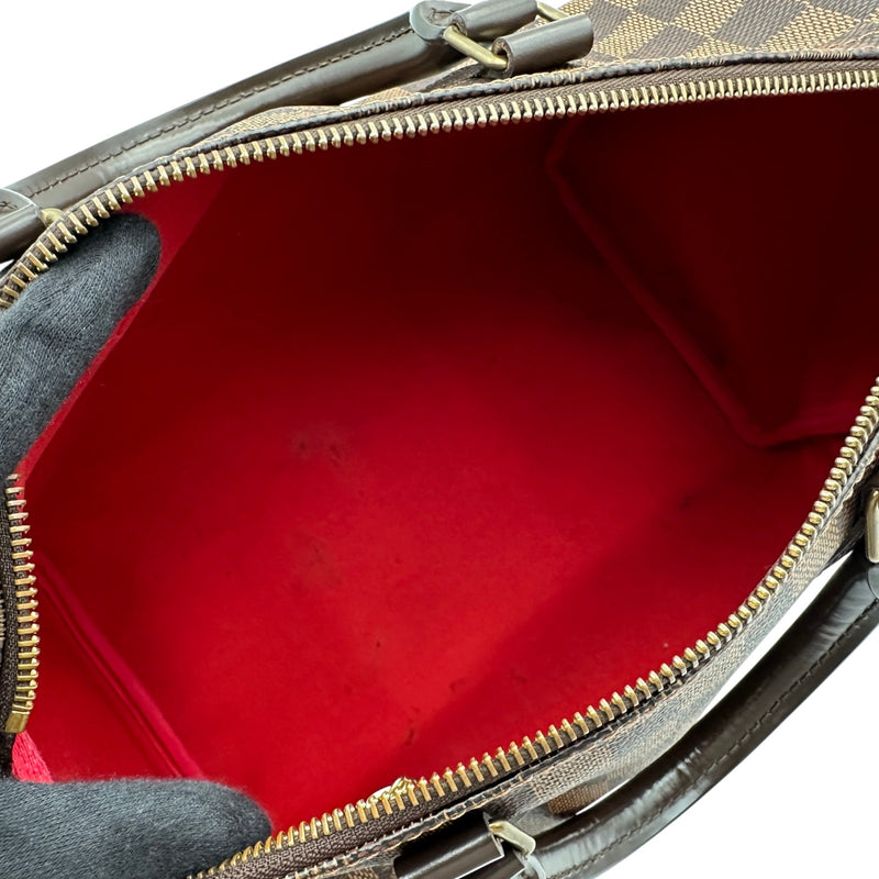 ルイ・ヴィトン LOUIS VUITTON スピーディ30 N41364 ブラウン