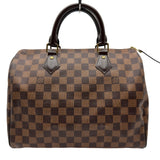ルイ・ヴィトン LOUIS VUITTON スピーディ30 N41364 ブラウン レディース ボストンバッグ