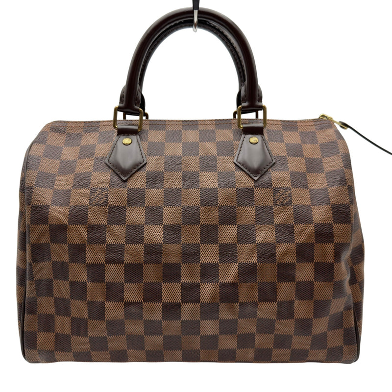 【お値下げ】Louis Vuitton ボストンバッグ 大容量 ブラウン ルイ・ヴィトン LOUIS VUITTON スピーディ30 N41364 ブラウン