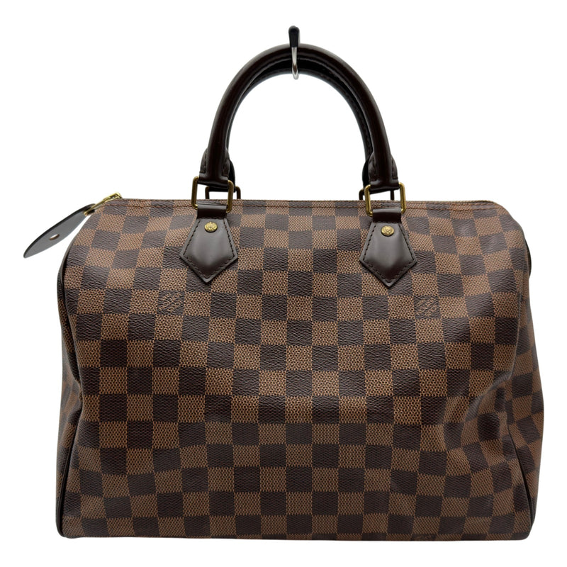 Louis Vuitton ボストンバッグ ダークブラウン スピーディー30 ルイ・ヴィトン LOUIS VUITTON スピーディ30 N41364 ブラウン