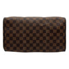 ルイ・ヴィトン LOUIS VUITTON スピーディ30 N41364 ブラウン レディース ボストンバッグ