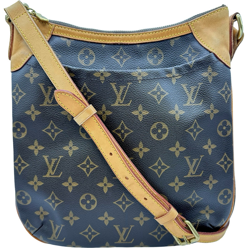 ルイ・ヴィトン オデオンPM レディース 【中古】 LOUIS VUITTON（ルイ・ヴィトン） オデオンPM ブランドオフ ショルダー
