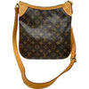 ルイ・ヴィトン LOUIS VUITTON オデオンPM M56390 ブラウン モノグラム レディース ショルダーバッグ
