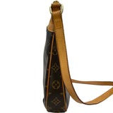 ルイ・ヴィトン LOUIS VUITTON オデオンPM M56390 ブラウン モノグラム レディース ショルダーバッグ