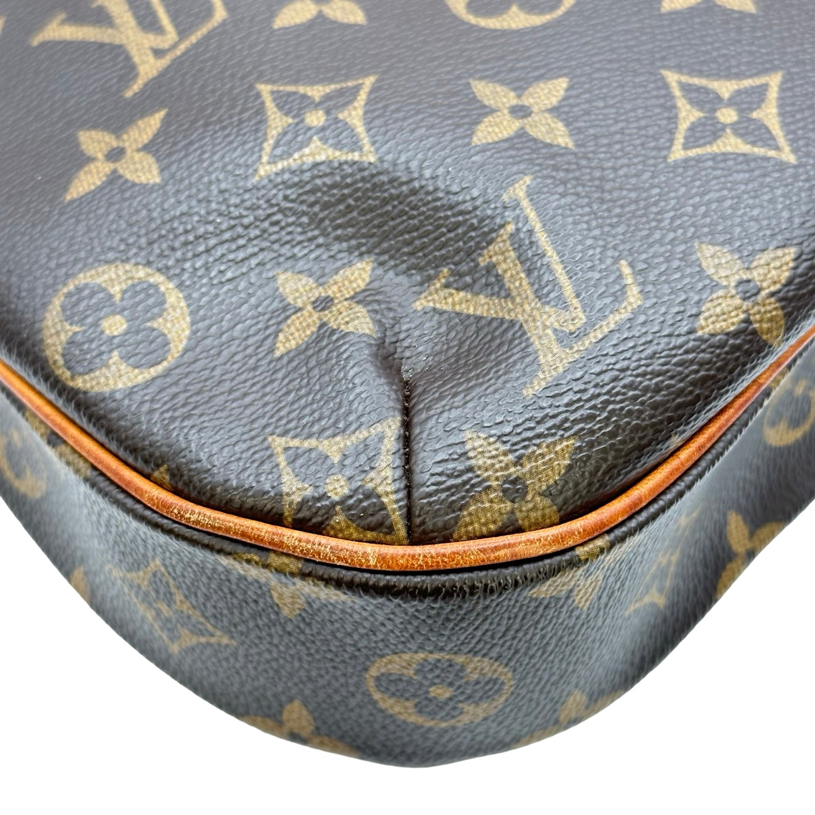ルイヴィトン LOUIS VUITTON オデオンPM オデオン PM M56390 モノグラム カバン ポシェット 斜め掛け ショルダーバッグ モノグラムキャンバス ブラウン ルイ・ヴィトン LOUIS VUITTON オデオンPM M56390 ブラウン PVC