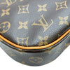 ルイ・ヴィトン LOUIS VUITTON オデオンPM M56390 ブラウン モノグラム レディース ショルダーバッグ