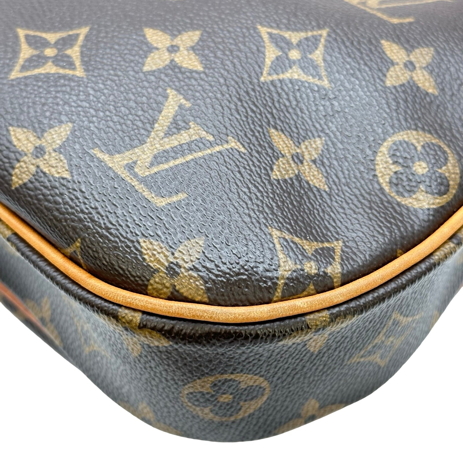 LOUIS VUITTON(ルイヴィトン) ショルダーバッグ モノグラム オデオンPM M56390 - ルイ・ヴィトン LOUIS VUITTON オデオンPM M56390 ブラウン PVC