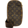 ルイ・ヴィトン LOUIS VUITTON ポシェット・ガンジュ M51870 モノグラム ユニセックス ボディバッグ