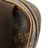 ルイ・ヴィトン LOUIS VUITTON ポシェット・ガンジュ M51870 モノグラム ユニセックス ボディバッグ
