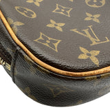 ルイ・ヴィトン LOUIS VUITTON ポシェット・ガンジュ M51870 モノグラム ユニセックス ボディバッグ