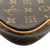 ルイ・ヴィトン LOUIS VUITTON ポシェット・ガンジュ M51870 モノグラム ユニセックス ボディバッグ
