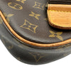 ルイ・ヴィトン LOUIS VUITTON ポシェット・ガンジュ M51870 モノグラム ユニセックス ボディバッグ