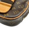 ルイ・ヴィトン LOUIS VUITTON ポシェット・ガンジュ M51870 モノグラム ユニセックス ボディバッグ