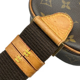 ルイ・ヴィトン LOUIS VUITTON ポシェット・ガンジュ M51870 モノグラム ユニセックス ボディバッグ