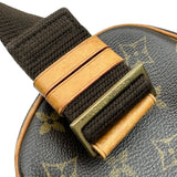 ルイ・ヴィトン LOUIS VUITTON ポシェット・ガンジュ M51870 モノグラム ユニセックス ボディバッグ