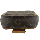 ルイ・ヴィトン LOUIS VUITTON ポシェット・ガンジュ M51870 モノグラム ユニセックス ボディバッグ