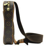 ルイ・ヴィトン LOUIS VUITTON ポシェット・ガンジュ M51870 モノグラム ユニセックス ボディバッグ