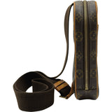 ルイ・ヴィトン LOUIS VUITTON ポシェット・ガンジュ M51870 モノグラム ユニセックス ボディバッグ
