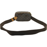 ルイ・ヴィトン LOUIS VUITTON ポシェット・ガンジュ M51870 モノグラム ユニセックス ボディバッグ