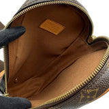 ルイ・ヴィトン LOUIS VUITTON ポシェット・ガンジュ M51870 モノグラム ユニセックス ボディバッグ