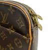ルイ・ヴィトン LOUIS VUITTON ポシェット・ガンジュ M51870 モノグラム ユニセックス ボディバッグ