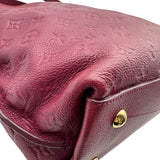 ルイ・ヴィトン LOUIS VUITTON メティス M40813 オロール モノグラム・アンプラントレザー レディース ショルダーバッグ