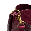 ルイ・ヴィトン LOUIS VUITTON メティス M40813 オロール モノグラム・アンプラントレザー レディース ショルダーバッグ