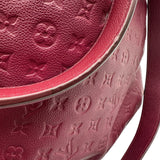 ルイ・ヴィトン LOUIS VUITTON メティス M40813 オロール モノグラム・アンプラントレザー レディース ショルダーバッグ