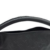 ルイ・ヴィトン LOUIS VUITTON アーツィMM M93448 ブラック モノグラム・アンプラント レディース ハンドバッグ