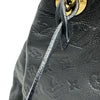 ルイ・ヴィトン LOUIS VUITTON アーツィMM M93448 ブラック モノグラム・アンプラント レディース ハンドバッグ