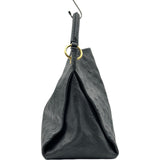 ルイ・ヴィトン LOUIS VUITTON アーツィMM M93448 ブラック モノグラム・アンプラント レディース ハンドバッグ