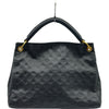 ルイ・ヴィトン LOUIS VUITTON アーツィMM M93448 ブラック モノグラム・アンプラント レディース ハンドバッグ