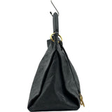 ルイ・ヴィトン LOUIS VUITTON アーツィMM M93448 ブラック モノグラム・アンプラント レディース ハンドバッグ