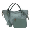 ルイ・ヴィトン LOUIS VUITTON ヒナPM M55905 ヴェールラグーン マヒナ・ライン レディース ハンドバッグ